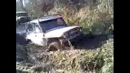 off road uaz