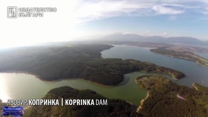 Величието на България Bulgaria from above & България от високо