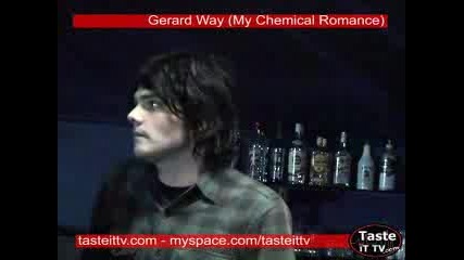 Gerard Way - F*ck You
