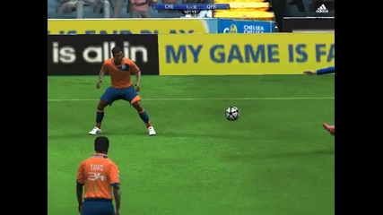 Fifa Online 2 - Серхио Агуеро