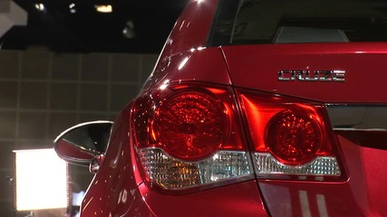 Corolla Killer - 2011 Chevrolet Cruze 
