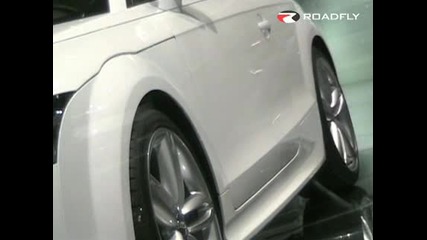 New Audi Tts In Detroit