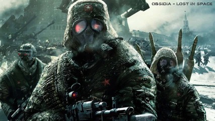 Obsidia - Lost In Space (dubstep)