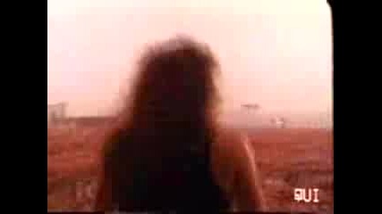 Metallica - Enter Sandman - Moscow 1991