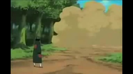 Kakashi vs Akatsuki shippuuden 
