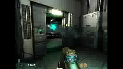 Doom 3 Resurrection Of Evil - Level 4