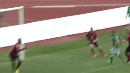 Най-доброто от първото полувреме на Берое-Локо Сф /0:0/