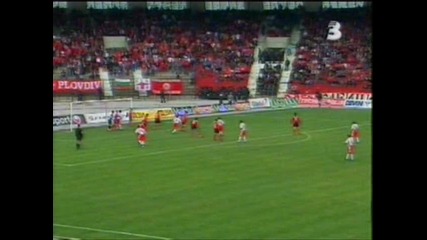 Локо сф - Цска