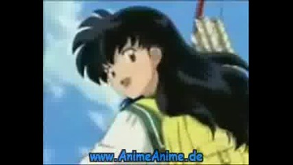 Inuyasha - Love?