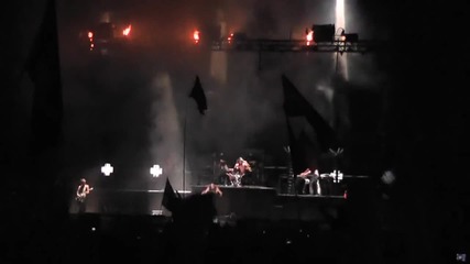 Rammstein Live Du Hast 2010 Sonisphere 31 July Uk (1080p)hd