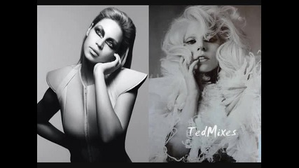 Lady Gaga feat. Beyonce - Telephone [ chipmunks version ]