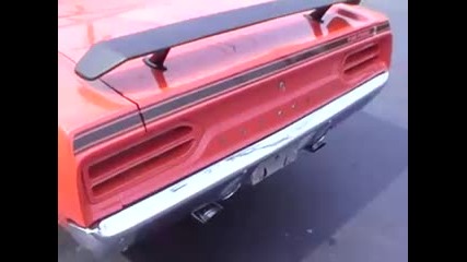 1970 Plymouth Road Runner 