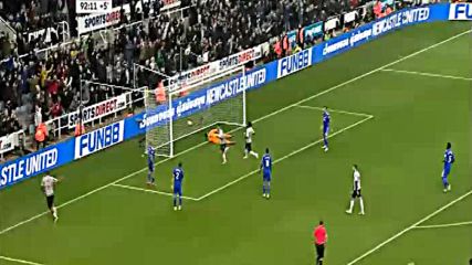 Нюкасъл - Кардиф 3:0 /репортаж/