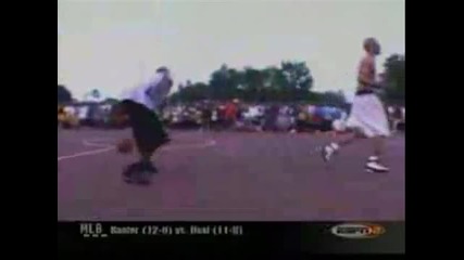 nba street