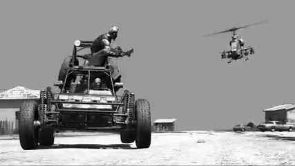 Mercs 2 Ad Oh No You Didnt Full Song - - Making of Video 