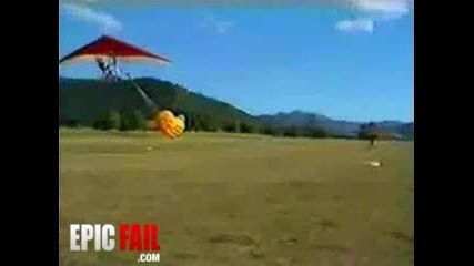 Parachute Fail