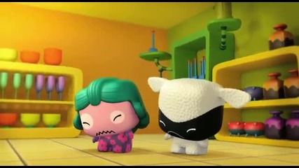 La vaisselle colérique - Toonix - Cartoon Network.
