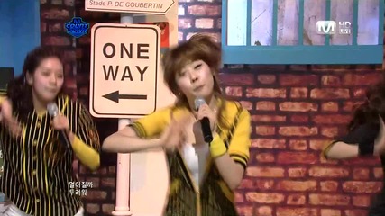 Girl's Day - Twinkle Twinkle ( 17-03-2011 Mnet Mcoundown )