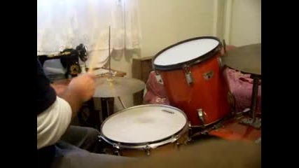 Badem - Kara Degil Mi Drums
