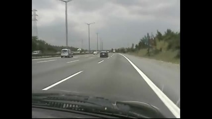Test Bmw E36 - 325 vs 325 Turbo Stage 1 - Jdm Works