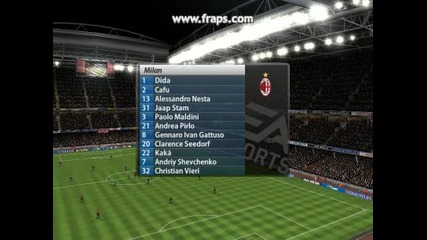 Fifa 06 Demo.
