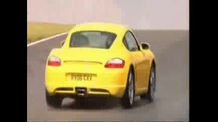 Porsche Cayman