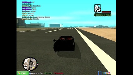 Drift na airport