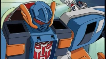 [ Bg Audio ] Transformers Armada - 42