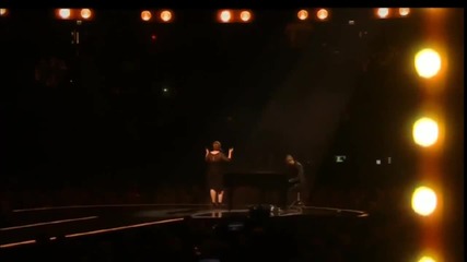 Adele - Someone Like You - Brit Awards 2011