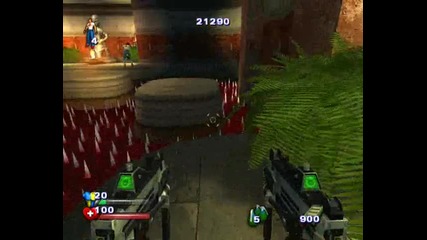 Serious Sam 2 Co-op Gameplay-episode 5