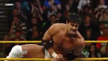 Wwe| Nxt 25/5/10 4/5 | H Q | 