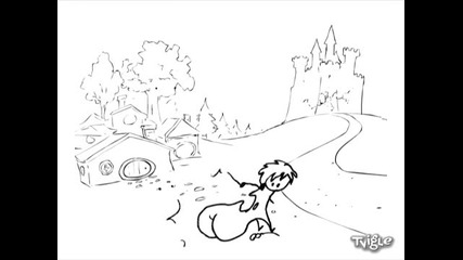 Frodo vs Harry Potter