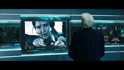The Hunger Games: Catching Fire - Final Trailer
