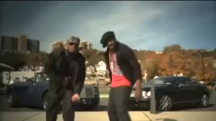 Wyclef Jean - You Dont Wanna Go Outside (feat. Maino) Hq 