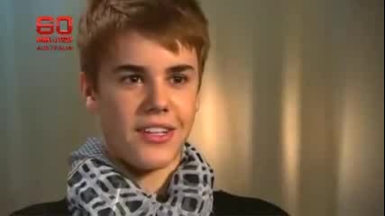 Justin Bieber Interview 2012