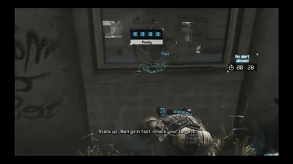 Tom Clancy's Ghost Recon: Future Soldier Playthrough ( Част 3 )