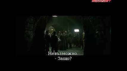 Матрицата Презареждане (2003) бг субтитри ( Високо Качество ) Част 1 Филм 