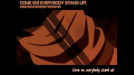 Naruto Shippuuden opening 1 (movie version 3)