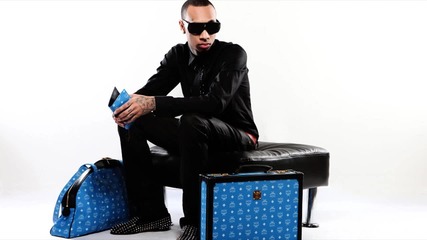 Tyga ft. Chris Brown - Wonder Woman