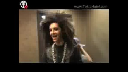 Tokio Hotel [tv Episode 32] [я - Я Бил По Боксерки (mm) ] (xa... Том пее бaля-бaля Леле Тоя Епизод Т