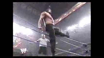 Wwe - Judmen Day John Cena Vs The Great Kali