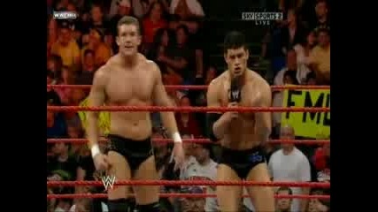 Wwe Monday Nigh Raw 25.08.08 - Part 8