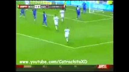 20.09.09 Real Madrid 5 - 0 Jerez