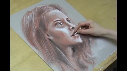 Bella Swan drawing