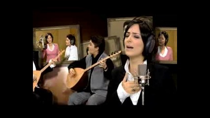 Güler Duman & Özlem Özdil - Yollarina Kar Mı Yağdı