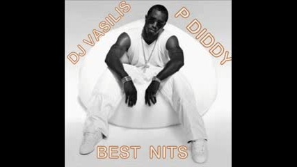 p diddy i dj vasilis 2010