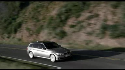 Bmw Серия 3 Туринг - Movie