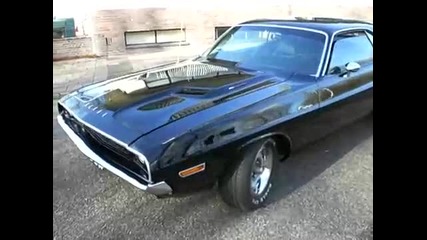 Dodge Challenger 1970