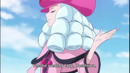 Happiness Charge Precure Episode 3
