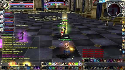 Epic Rohan Party